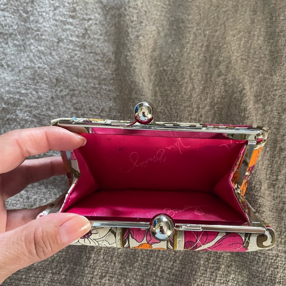 Vera Bradley wallet